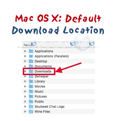 Change Download Location Firefox Mac